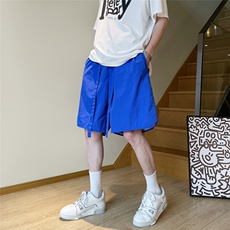 A450-DK331-P45控价69夏季男女同款冰感速干短裤五分裤运动短裤，男装休闲裤，电商A450