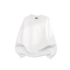 重磅全棉380克光板圆领卫衣潮牌短宽外套男潮AH931-特P29，女装短外套，星座610B-1