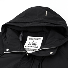 CD8807钱塘2020-2秋冬新款中年男士休闲羽绒服连帽百搭外套P245，男装羽绒服，钱塘207-2