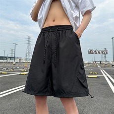 XZ616夏季新款薄款冰丝速干激光打孔设计感短裤TY2516特P30控58，男装牛仔裤，星座512A（原616）
