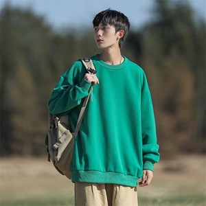 秋季新款男cityboy百搭纯色卫衣VE2003-P40控68图片