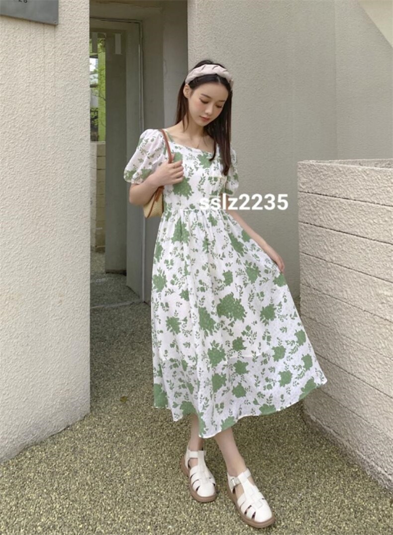 现货，新款夏装，雪纺连衣裙。，女装连衣裙，时尚靓姿
