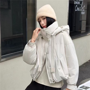 新款大货已出，短款羽绒服2B113-2576-P320-K498图片