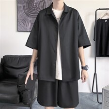 男士运动套装冰丝2023新速干男一套搭配TZ001-特批55（控价：88）,男装休闲裤,星座718-1