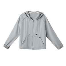 现货！！！时尚防晒衣女2025夏季新款透气轻薄外套，女装防晒衣，以桐