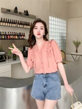 仙女小上衣,其它,美依菱