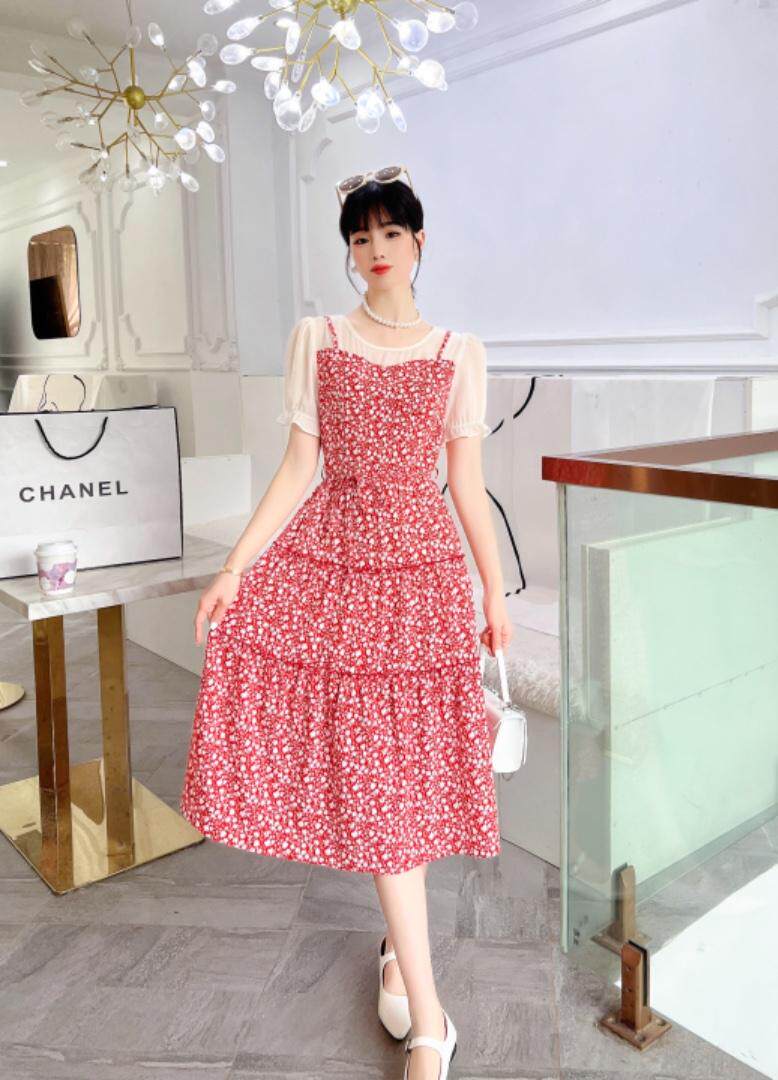 连衣裙，女装连衣裙，莲佳妮