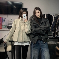 现货在仓高品质马年夹克2812M-3XLP115，男装夹克，电商C313