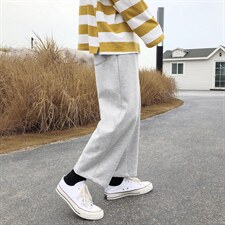 2023秋冬卫裤高弹健康布聚酯纤维WK10-1特批22,男装休闲裤,星座718-1