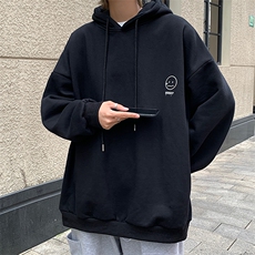 A040-WY2072-P40连帽卫衣男加肥加大码胖子棒球服外套，男装卫衣，电商A040