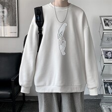 米白色