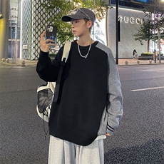 黑色