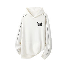 得物供货、复合重磅420克现货连帽卫衣宽松HD019-1-WYT25164-P45，男装卫衣，电商019-1