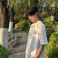 万针全刺绣工艺抖音得物高品质260克重磅纯棉双纱美式高街短袖T恤，男装T恤，电商A486