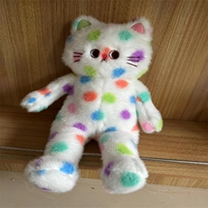 彤淼玩具 金雕波点猫