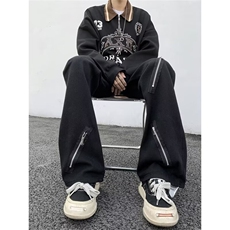 2024美式牛仔裤男款春季长裤潮TG31P40，男装牛仔裤，星座1116-2
