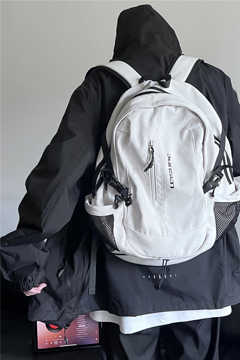 抖音品质潮流宽松冲锋衣机能风百搭外套夹克K8066-特批45-控79,男装夹克,星座605(原A050)