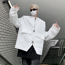 白色