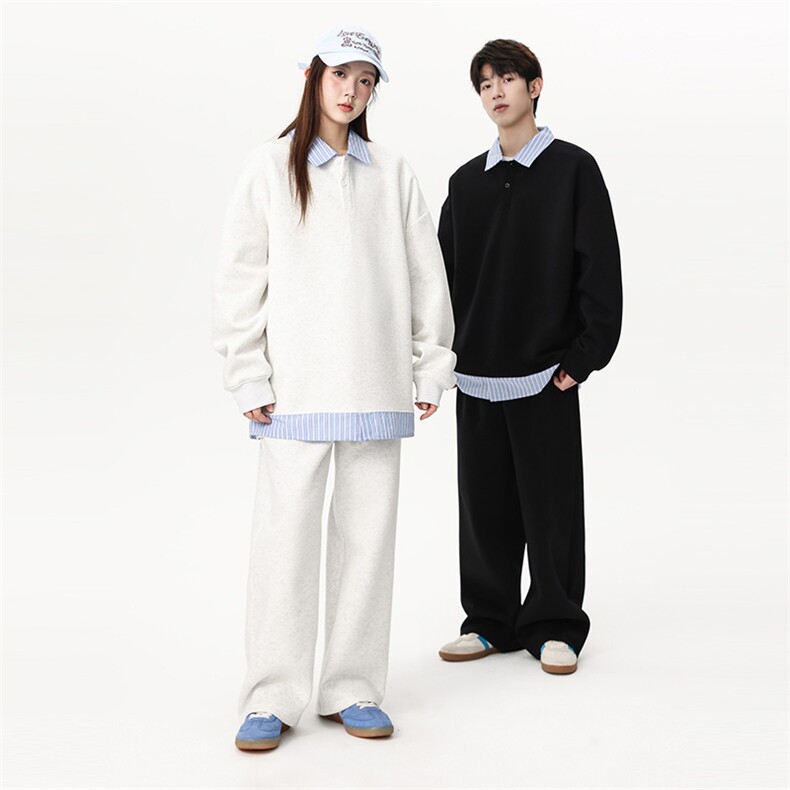 311B-1-9251-P60控108秋季新款休闲卫衣运动情侣套装,男装休闲套装,星座311B-1