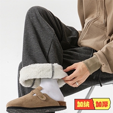 深灰色加绒款
