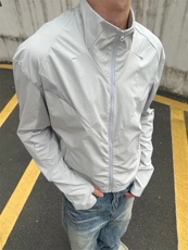 XZ809A/FFW01/特P40（无差价）现货足特批冰丝设计感小众防晒衣，男装夹克，星座809A(原222-1)