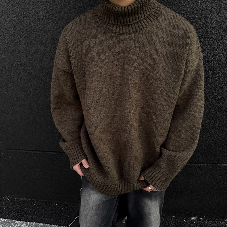 品质男士针织休闲半高龄毛衣A367M2499P60控88,男装针织衫/毛衣,电商A367
