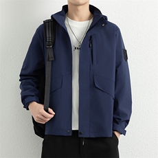 藏青色