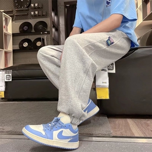 男春季潮流时尚休闲长裤G928P30图片