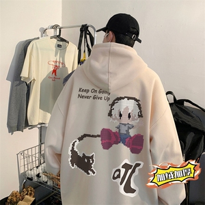 ！ 连帽卫衣男帽衫男LM160-P35 加绒款（JR）-P43-控：59图片
