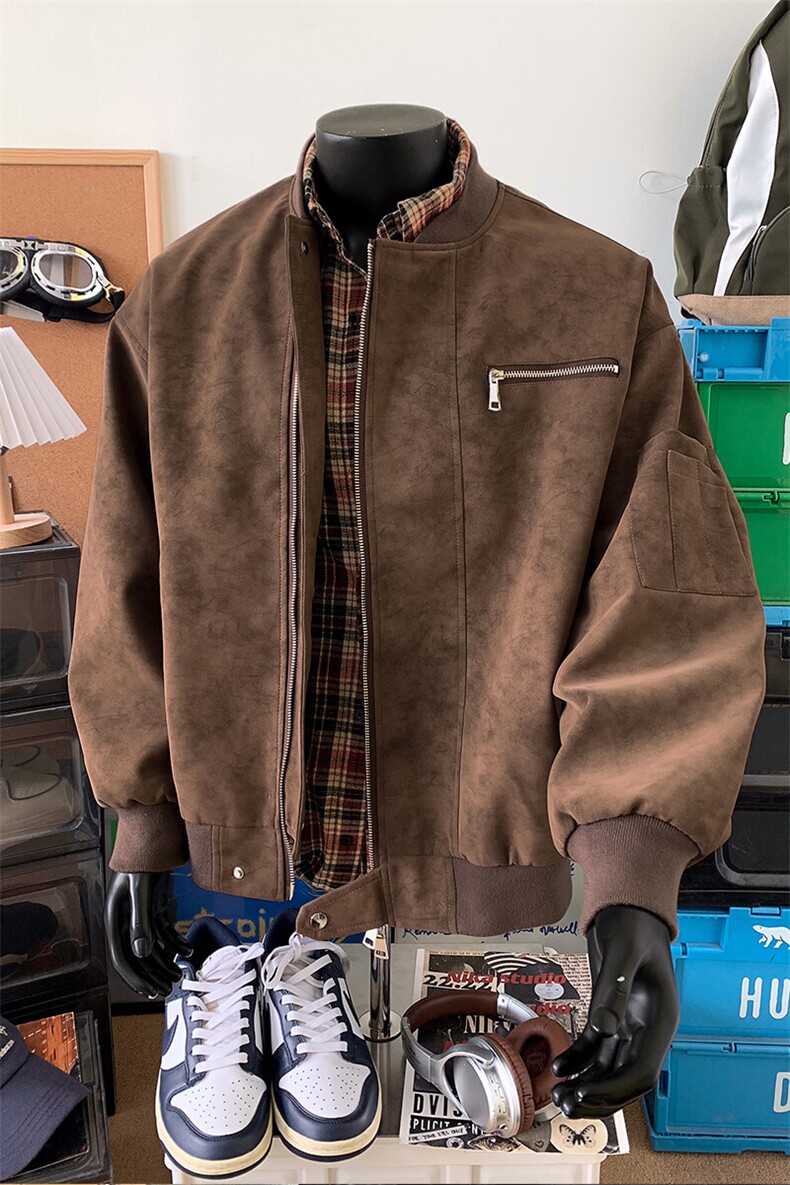 扎染飞行板球服夹克男cp134-特p70,男装夹克,电商B371