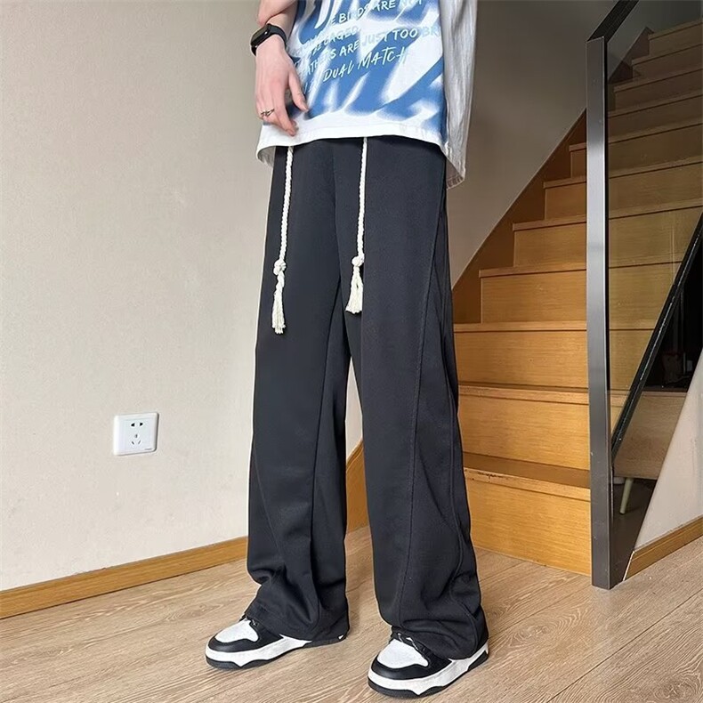 男春季新款时尚潮流休闲裤RG08P40,男装休闲裤,星座1116-2