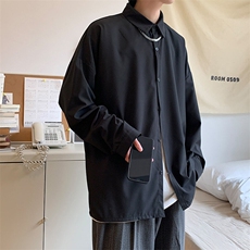 黑色