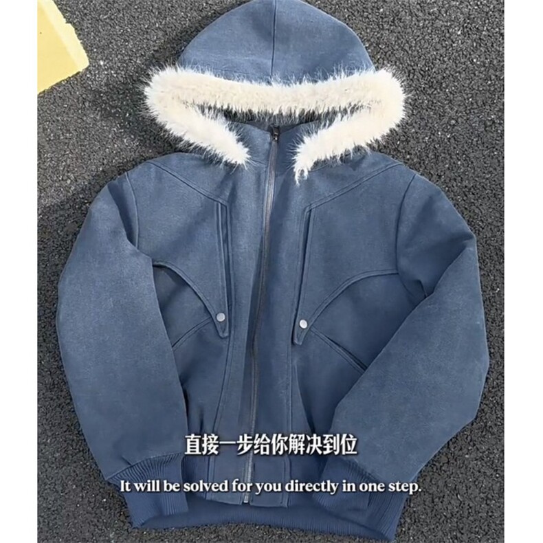 杭州质量可拆帽战马座山雕加厚棉衣外套ZM0135-P145,男装棉衣,星座313A(原308A-2)