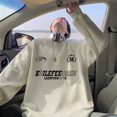抖音得物供货可提供视频2024秋冬新款重磅美式卫衣DY5705，男装卫衣，电商A486
