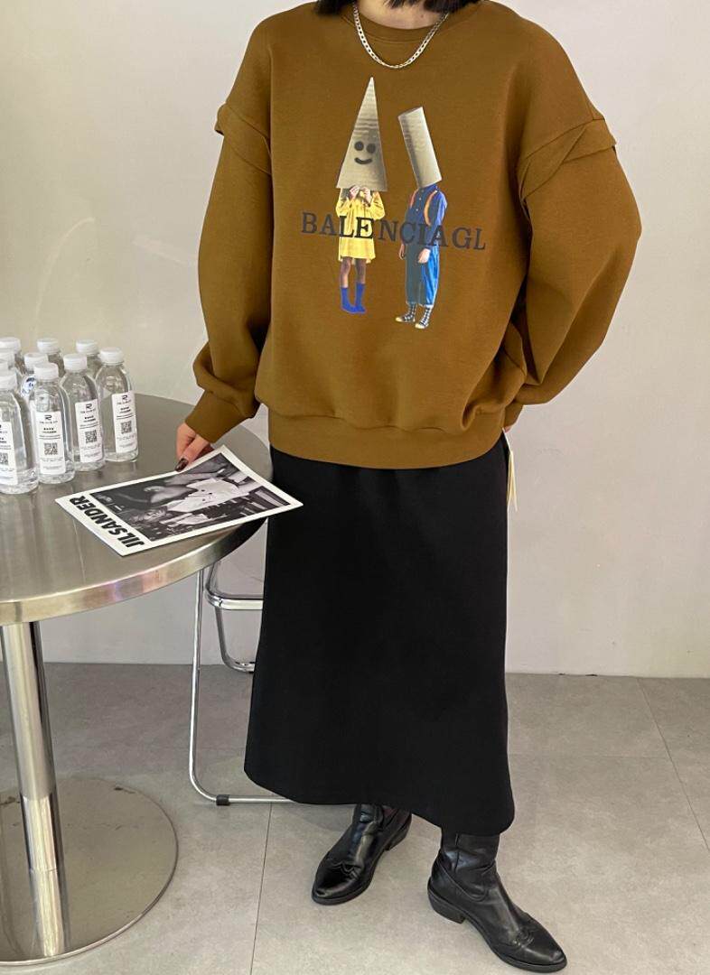 雷洛奇丽—卫衣，女装卫衣/绒衫，雷洛奇丽