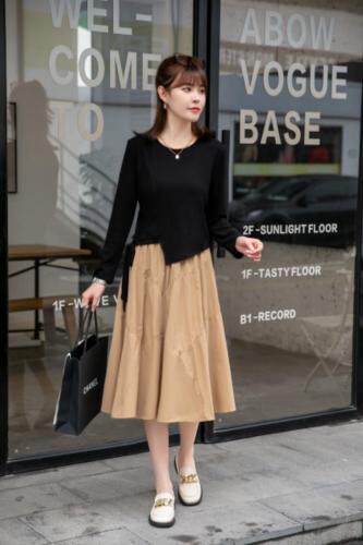 时尚套装，女装职业装，艾依佳人