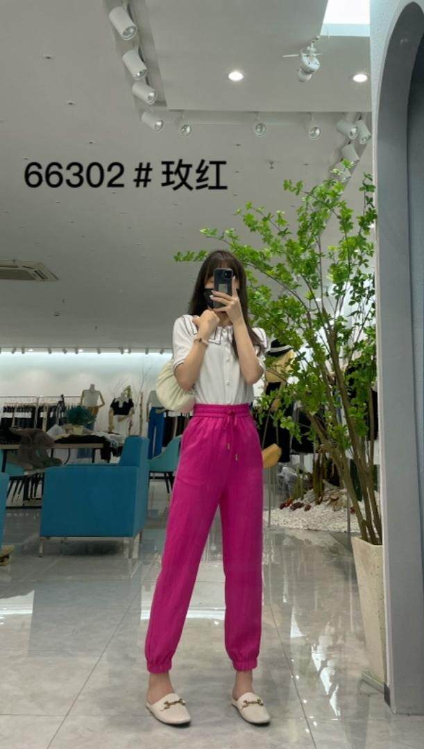 彩裤，其它，千百莲