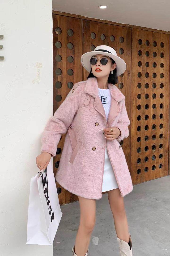 珍珠貂，其它，澜色调