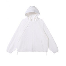 防晒衣男夏季户外防紫外线连帽遮阳服机能风露营遮阳外套FY012，男装防晒衣，星座1116A（原606A-3）