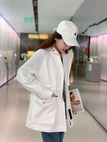 春款风衣，女装风衣，菲特佳人