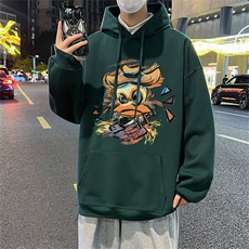 墨绿色