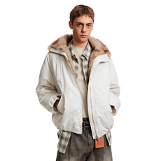 203-6MY8856P108冬季氛围感毛领座山雕面包服，鞋类箱包手腕包，星座203-6(原电商259)