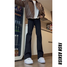 抖音得物品质百搭牛仔裤212-2-DY192-特P65，男装牛仔裤，星座808A-1
