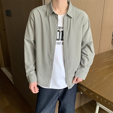 豆绿色