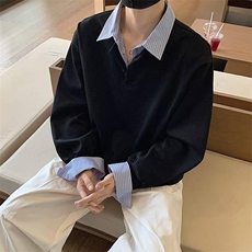 黑色
