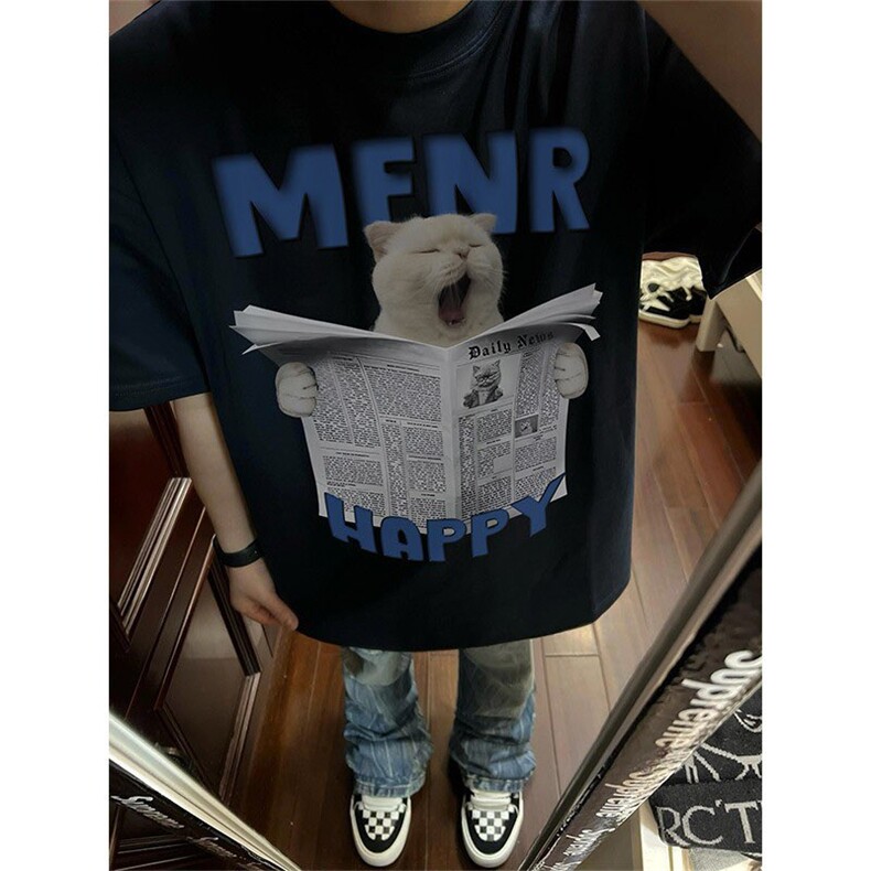 纯棉260克印花短袖ZX0314-特批27,男装T恤,星座313A(原308A-2)