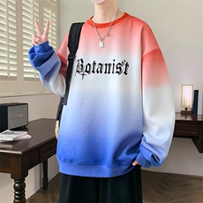 红色