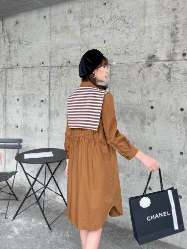 （现货）风衣，女装风衣，伊娜蕾尔