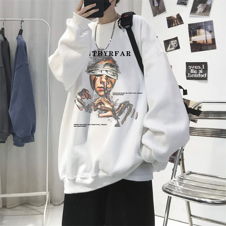直播品质360克重磅美式卫衣Y195特P28同步供应棉Y195HM特P38,男装卫衣,电商A486