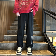k1075-p48-控68现货宽松拉链cleanfit牛仔裤马丁靴黑暗，男装牛仔裤，星座116